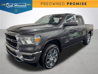 Used 2022 RAM 1500 Big Horn