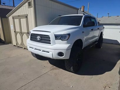 Used 2008 Toyota Tundra 4x4 CrewMax