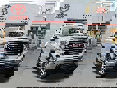 Used 2019 GMC Sierra 1500 SLT w/ SLT Premium Plus Package