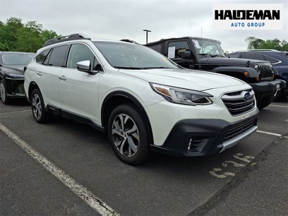 Used 2022 Subaru Outback Touring