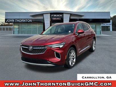 Used 2023 Buick Envision Avenir