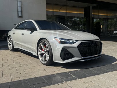 Used 2021 Audi RS 7 Sportback
