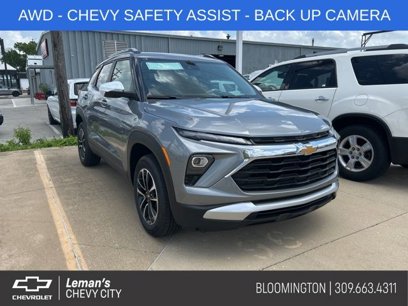 New 2026 Chevrolet TrailBlazer LT