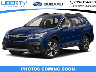 Certified 2021 Subaru Outback Touring w/ Popular Package #2