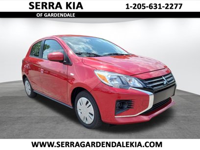 Used 2024 Mitsubishi Mirage ES