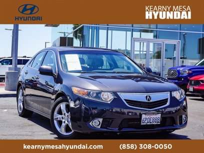 Used 2011 Acura TSX Sedan
