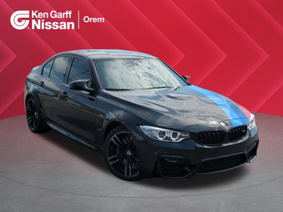 Used 2016 BMW M3