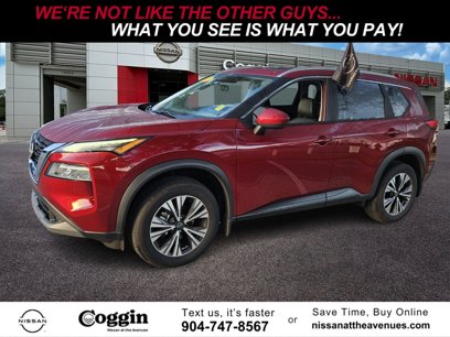 Certified 2023 Nissan Rogue SV w/ SV Premium B Package