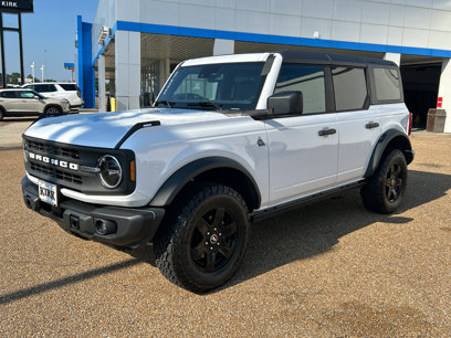 Used 2023 Ford Bronco Black Diamond