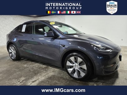 Used 2020 Tesla Model Y Long Range