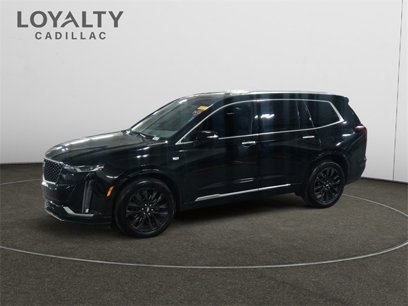 Used 2021 Cadillac XT6 Luxury