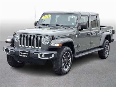 Used 2021 Jeep Gladiator Overland