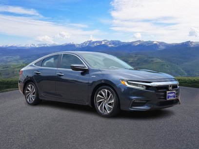 Used 2022 Honda Insight Touring