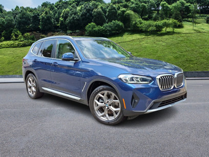 Used 2022 BMW X3 xDrive30i w/ Premium Package