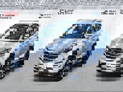 Used 2017 Hyundai Tucson Sport