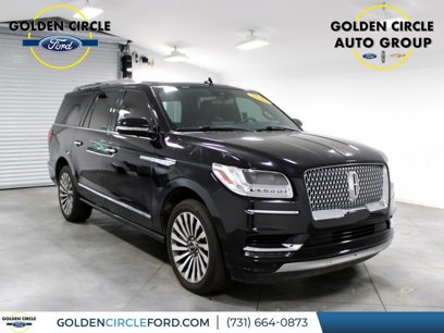 Used 2019 Lincoln Navigator L Reserve