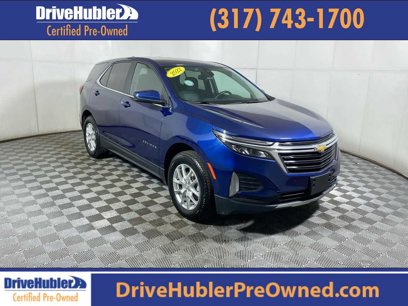 Used 2022 Chevrolet Equinox LT