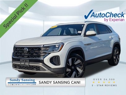 Used 2024 Volkswagen Atlas Cross Sport SE