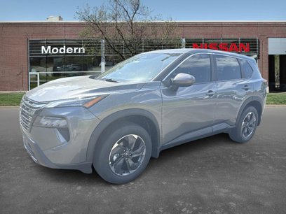 New 2025 Nissan Rogue SV