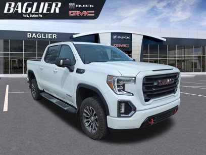 Used 2021 GMC Sierra 1500 AT4 w/ AT4 Preferred Package
