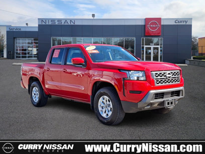 Certified 2024 Nissan Frontier SV w/ Technology Package