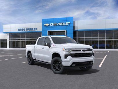New 2025 Chevrolet Silverado 1500 RST w/ RST All Star Premium Package