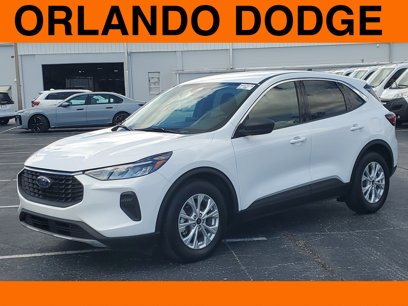 Used 2023 Ford Escape Active