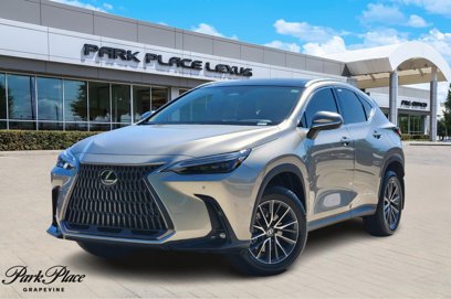 New 2025 Lexus NX 350 AWD w/ Luxury Package