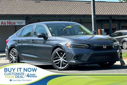 Used 2023 Honda Civic Touring