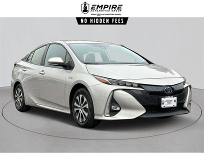 Used 2022 Toyota Prius Prime Limited