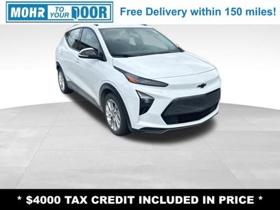 Used 2023 Chevrolet Bolt EUV LT