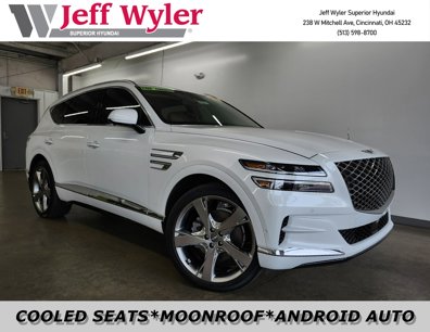 Used 2021 Genesis GV80 2.5T w/ Prestige Package 04