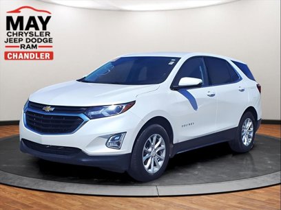 Used 2019 Chevrolet Equinox LT