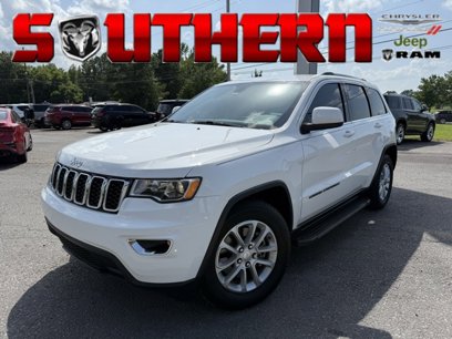 Used 2021 Jeep Grand Cherokee Laredo X