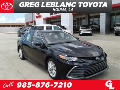 Used 2024 Toyota Camry LE