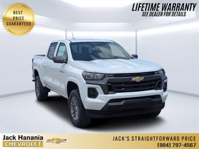 New 2025 Chevrolet Colorado LT w/ Advanced Trailering Package