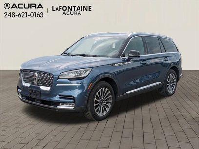 Used 2020 Lincoln Aviator Reserve w/ Equipment Group 201A
