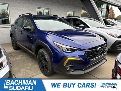 New 2025 Subaru Crosstrek 2.5i Sport