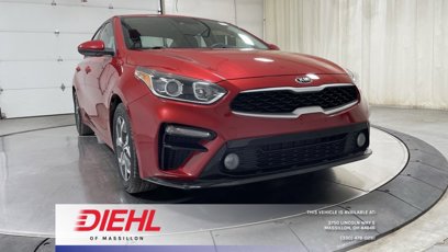 Used 2019 Kia Forte LXS