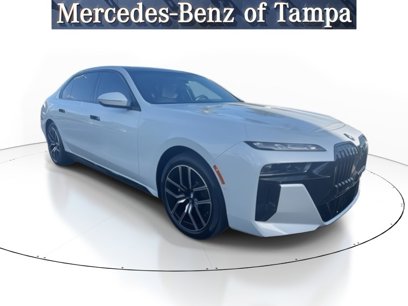 Used 2023 BMW i7 xDrive60