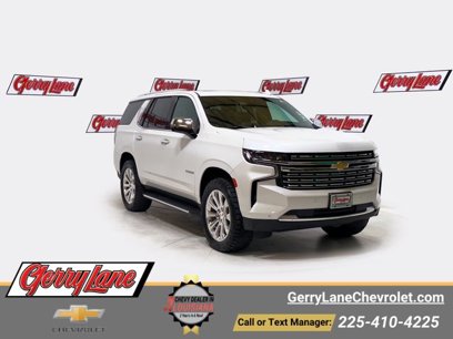 Used 2024 Chevrolet Tahoe Premier