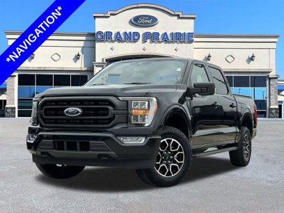 Certified 2022 Ford F150 XLT w/ Equipment Group 302A High