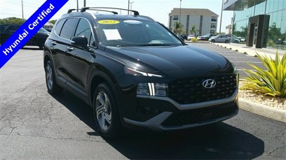 Certified 2023 Hyundai Santa Fe SEL
