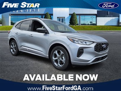 Used 2024 Ford Escape ST-Line w/ Tech Pack #1