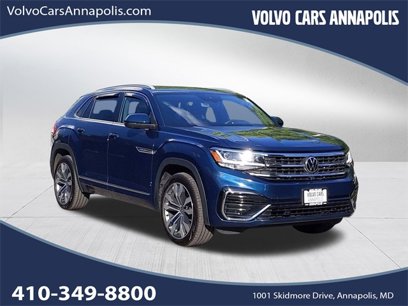 Used 2020 Volkswagen Atlas Cross Sport SEL Premium R-Line