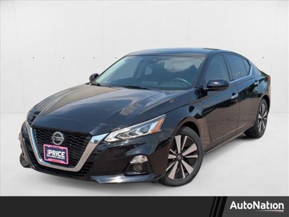 Used 2020 Nissan Altima 2.5 SL