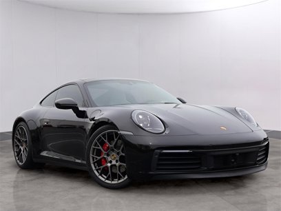 Used 2020 Porsche 911 Carrera 4S