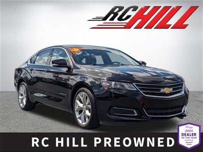 Used 2016 Chevrolet Impala LT w/ Leather Package