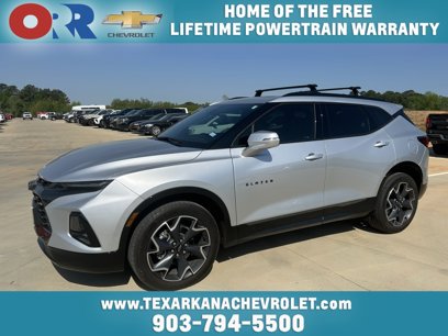 Used 2021 Chevrolet Blazer RS w/ Enhanced Convenience Package