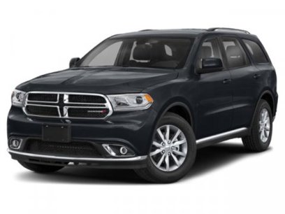 Used 2018 Dodge Durango GT w/ Blacktop Package